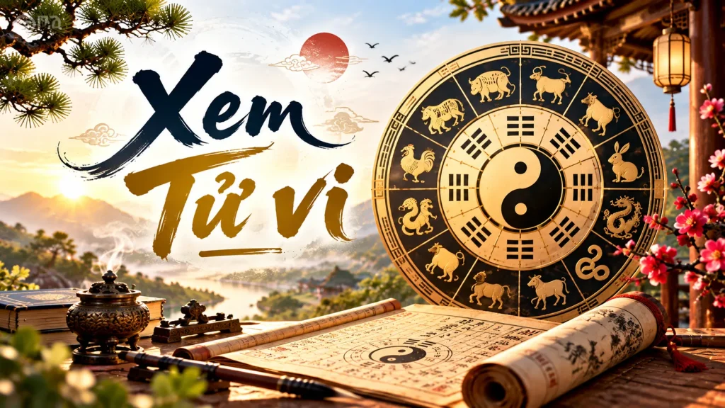 Tử vi năm: Tổng quan theo tuổi